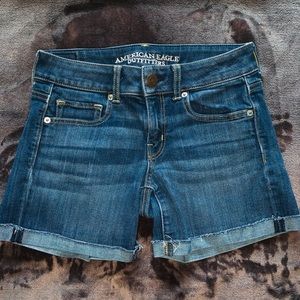 American Eagle Jean Shorts